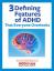 Gratis ressource: 3 Definition af funktioner ved ADHD, som alle overser