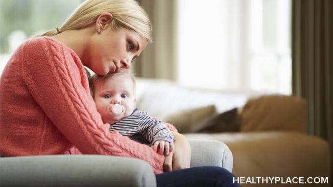 Screening efter fødselsdepression vurderer sandsynligheden for postpartum depression ved hjælp af en skala efter fødselsdepression. Tag quiz efter fødselsdepression nu.