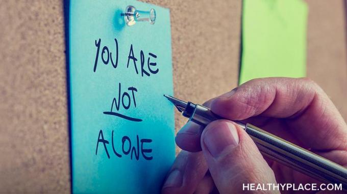 At yde mental sundhedsstøtte, når man lever med en psykisk sygdom, kan være stressende. Lær hvordan du giver støtte, mens du passe på dig selv på HealthyPlace.com