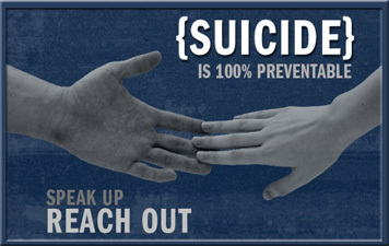 En af mine venner dræbte sig selv i denne uge. Jeg taler om selvmord, fordi at tale om selvmord er måden at slette skammen ved at tale om selvmord på.