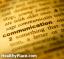 Tre måder at have sund kommunikation på