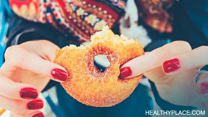 Oplev forholdet mellem spiseforstyrrelser og diabetes, og hvordan det at leve med begge forhold kan føre til alvorlige helbredsproblemer, endda død.