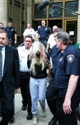 Amanda Bynes arresteret