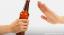 Alkoholafhængighed tilbagefald Advarselsskilte