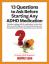Gratis guide: Hvad man skal spørge, inden man starter ADHD-medicin