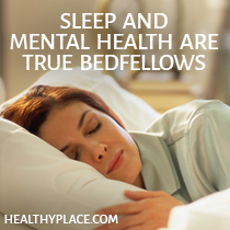 Søvn og mental sundhed er indviklet forbundet, og hver påvirker den anden. Lær mere om søvnproblemer, og hvordan de påvirker din mentale sundhed.
