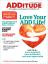 ADHD Awareness Month Sweepstakes: Vind et ADDitude Magazine -abonnement!