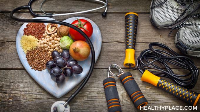 Ernæring, hvad du spiser, kan påvirke din mentale sundhed. Få 3 nemme at implementere ernæringstips til din mentale sundhed på HealthyPlace.