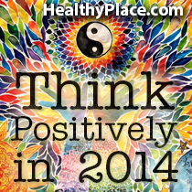 Tænk positivt: Din nytårsopløsning