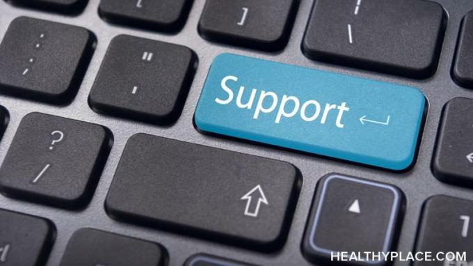 liste over bipolære understøttelsesgrupper online sundhedsgruppe