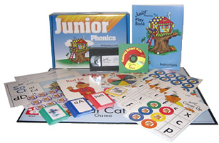 Junior phonics