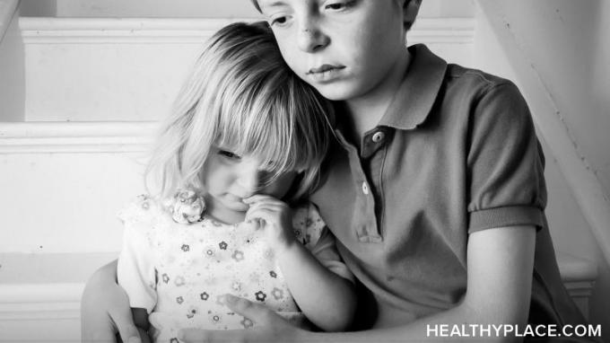 5 fysisk misbrugte børn på sundhedsområdet