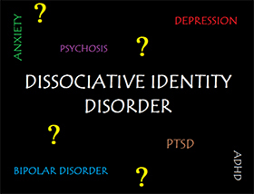 Mennesker med dissociativ identitetsforstyrrelse har en højere risiko for fejlagtig diagnose. Lær hvorfor og hvordan du kan gå ind for en DID-diagnose.