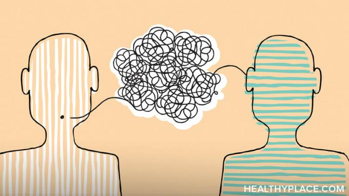 At lære bedre kommunikationsevner kan hjælpe dig med at overvinde trangen til selvskading. Lær, hvorfor kommunikationsevner er vigtige på HealthyPlace.