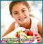 De fem største motivere til børnehaver til at spise sunde fødevarer