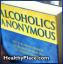 Stor bog (Anonyme alkoholikere) Hjemmeside