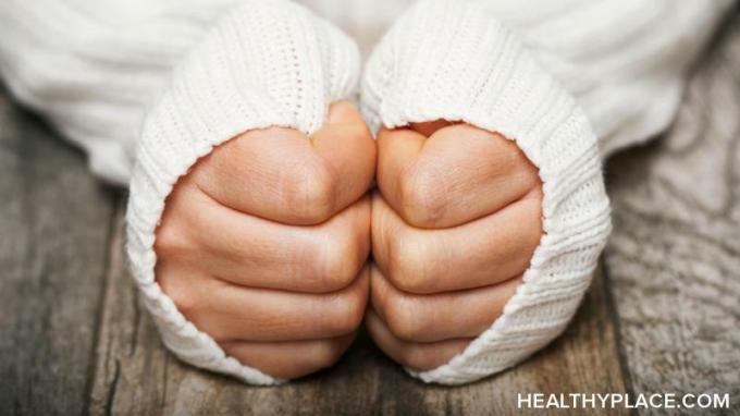 Genopretning af selvskading er vanskelig af mange grunde, men en grund skiller sig ud over resten. Lær om brug af selvskading til at synliggøre mental sygdom på HealthyPlace, og hvordan du gør det saboterer selvskadelig bedring nu.