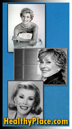 Prinsesse Diana, Jane Fonda, Joan Rivers havde alle spiseforstyrrelsen, bulimi. Du er ikke alene.